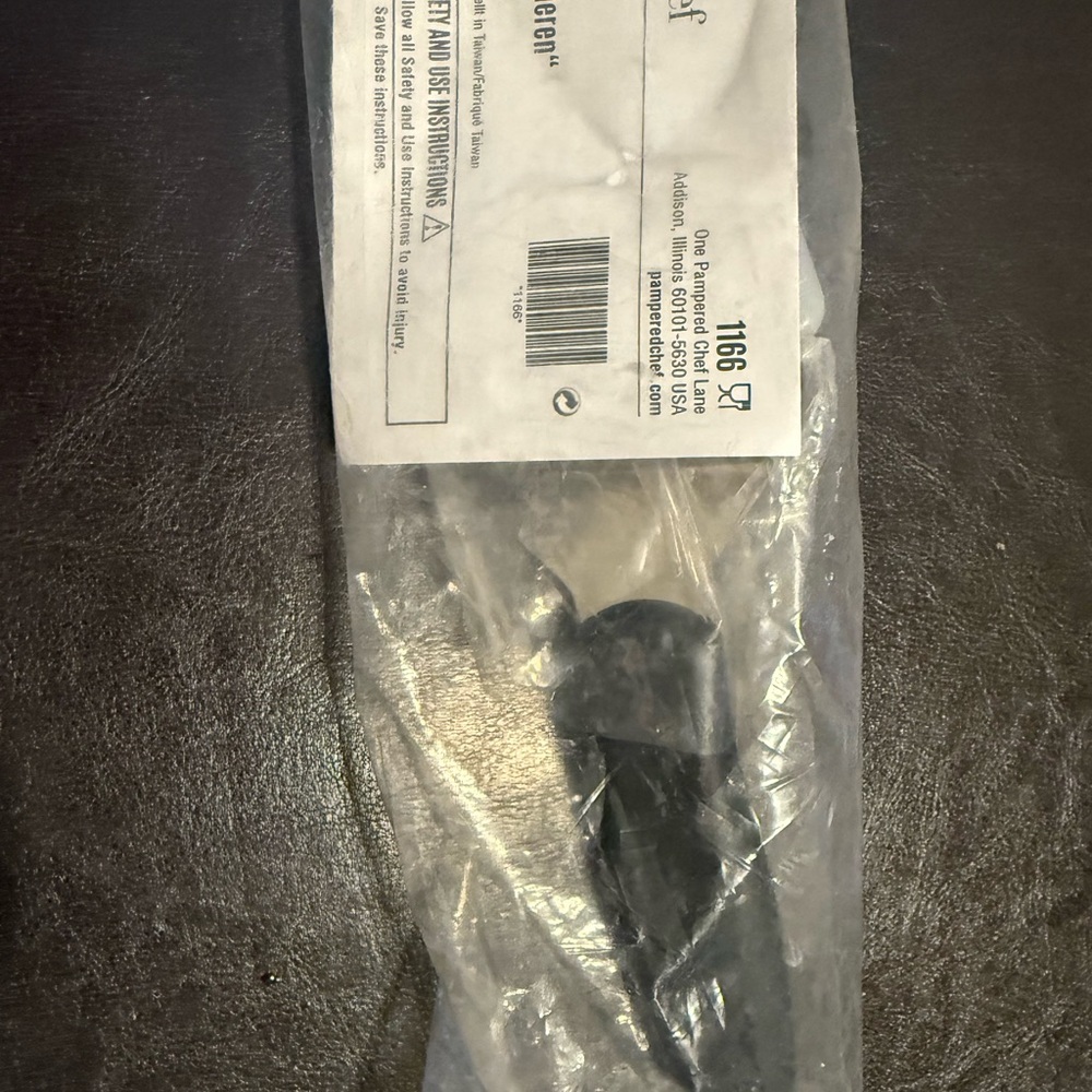 Pampered Chef Silver Kitchen Tools - Picture 6 of 7